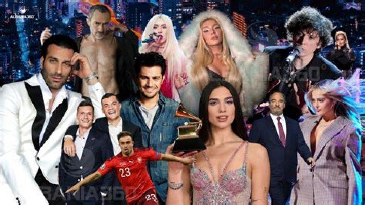 What state has the most Albanian?