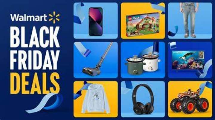 What stores have Black Friday deals?