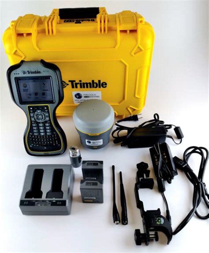 What support is available for a-Z Trimble products?
