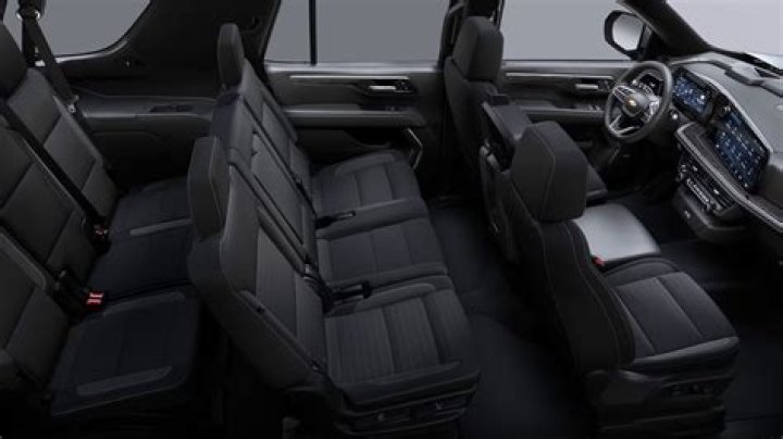 What SUV starts with an A?