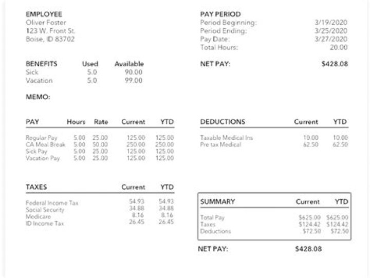 What taxes do you pay in Ireland?