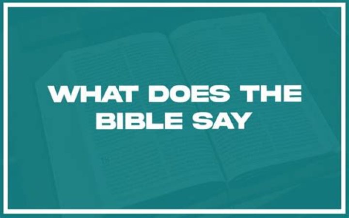 What the Bible Says About Your Gifts?