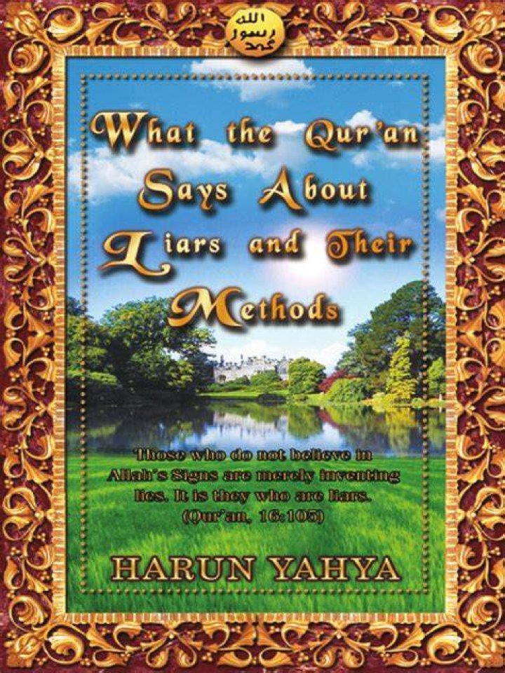 What the Quran says about liars?