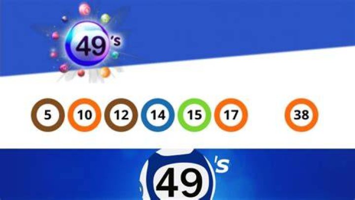 What time is the Atlantic 49 draw?
