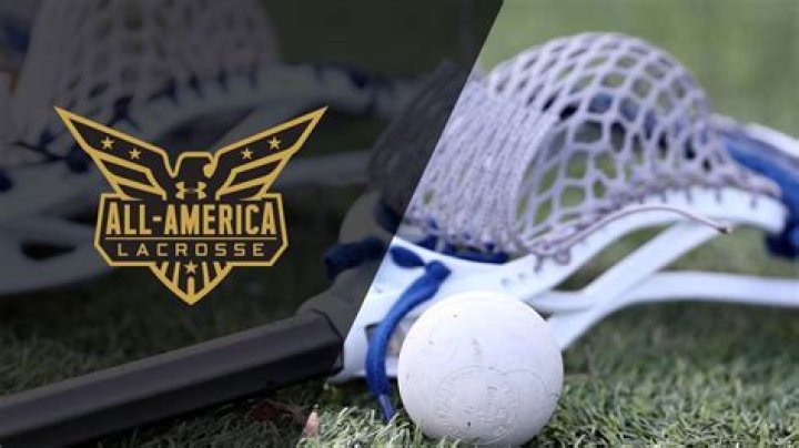 What time is the Under Armour All-American lacrosse game?