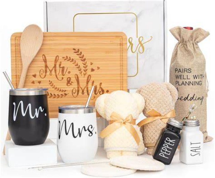 What to gift a girl who is getting married?