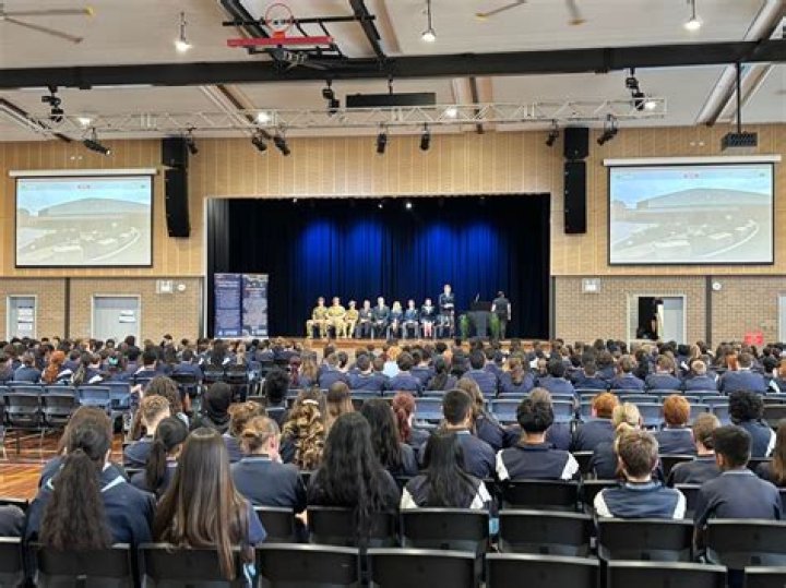 What towns go to Kingswood High School nh?