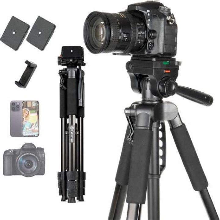 What tripod should I buy for video?