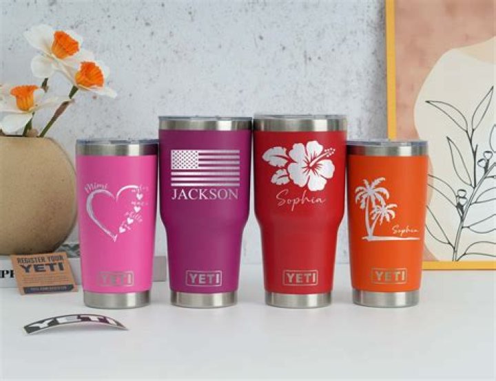 What tumblers are as good as Yeti?