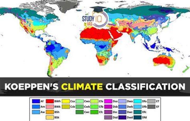 What type of climate is Mississauga?
