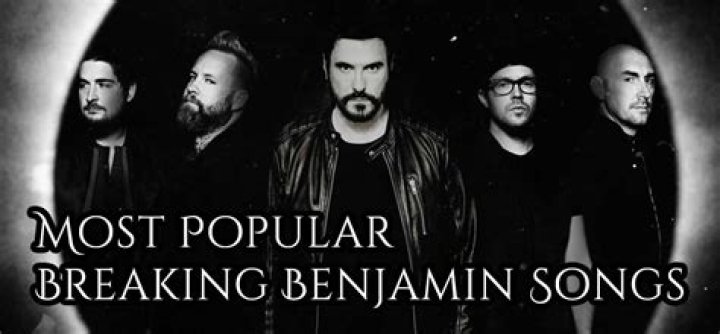What type of music is Breaking Benjamin?