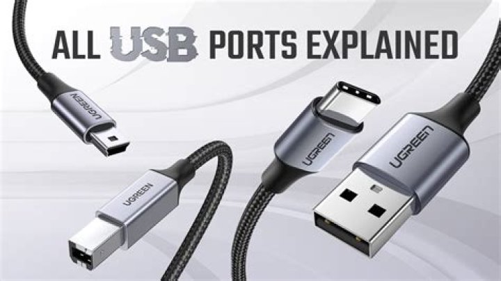 What type of USB does a PSP use?