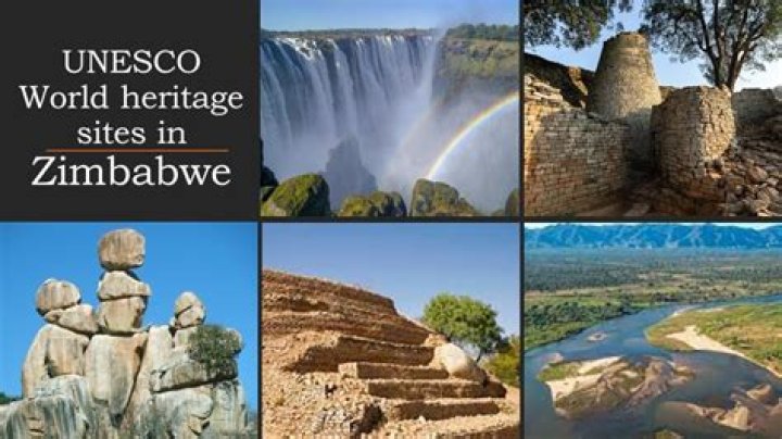 What type of weather does Zimbabwe have?