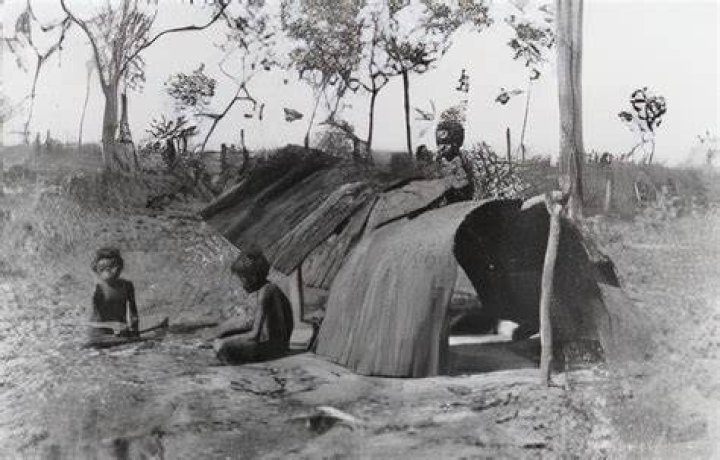 What was life like for Aboriginal people before settlement?