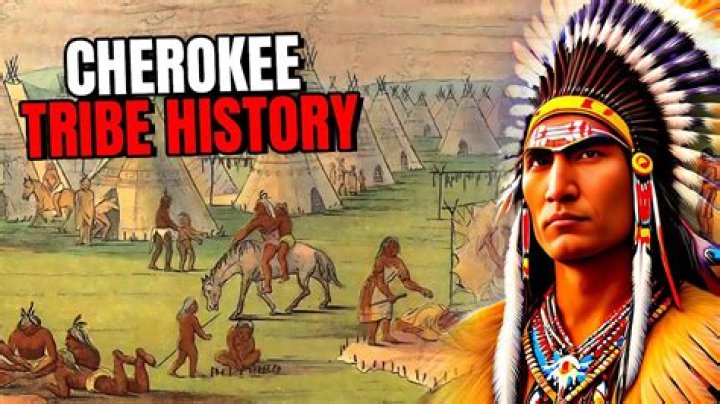 What were the Cherokees resources?