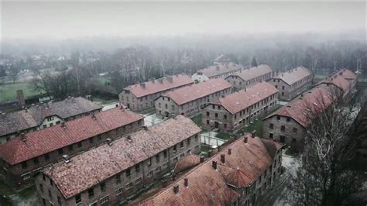 What were the worst concentration camps in Germany?