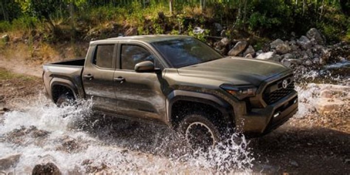 What year Tacomas have the leaf spring recall?