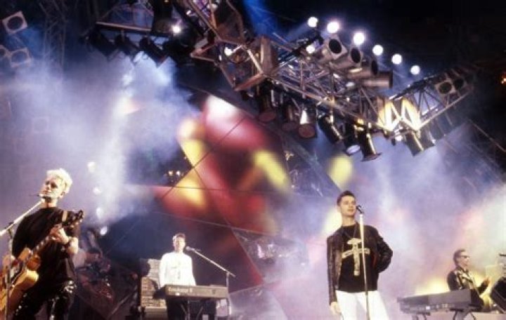 When did Depeche Mode release deltadelta machine?