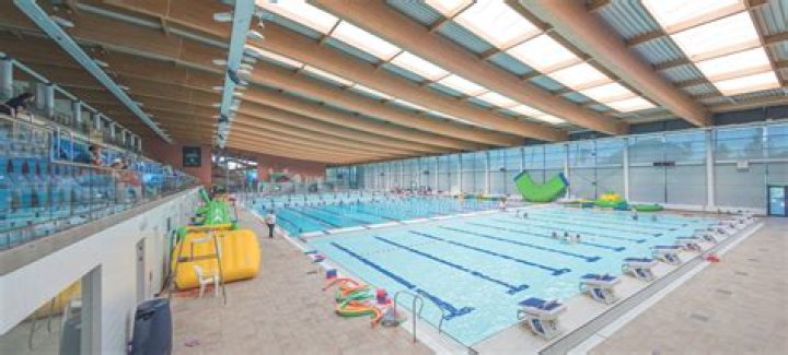 When did erdington leisure Centre open?
