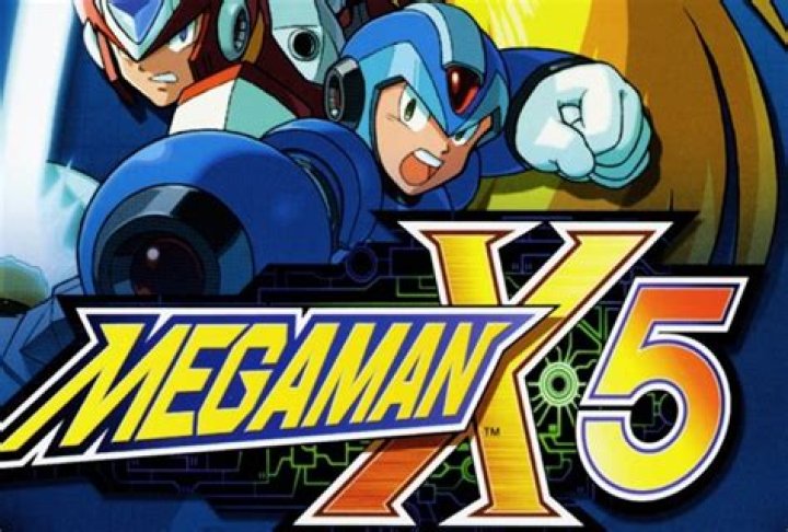 When did Mega Man X5 come out?