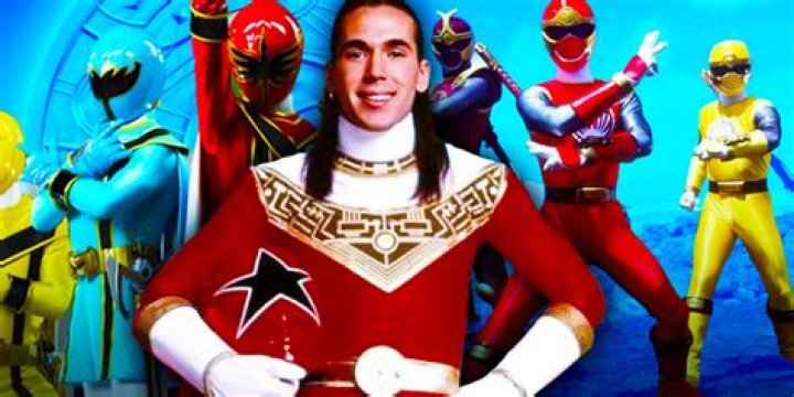 When did Power Rangers Zeo start?