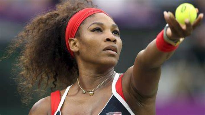 When did Serena Williams come back to tennis?