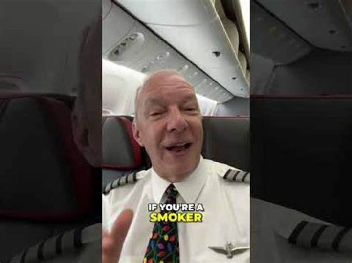 When did smoking on planes stop UK?
