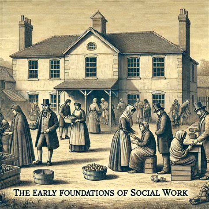 When did social history begin?