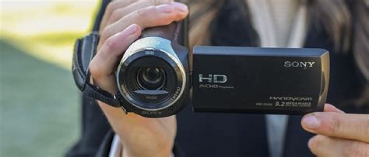 When did the Sony CX405 come out?