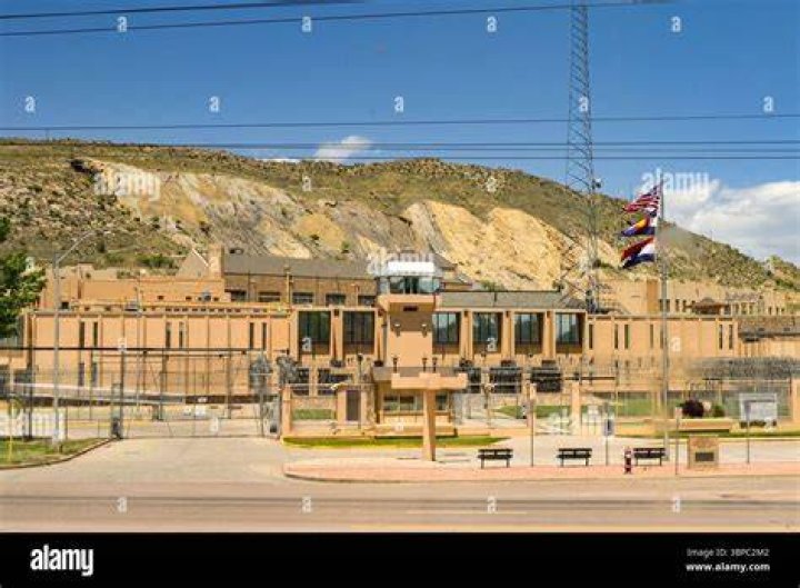 When was Colorado Territorial Correctional Facility built?