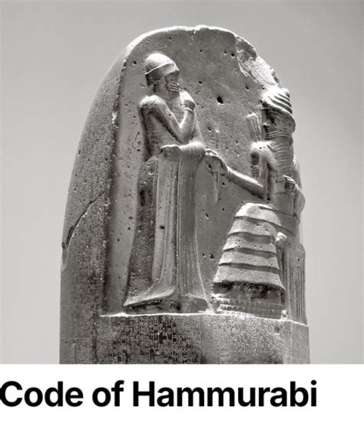 When was the Code of Hammurabi translated?