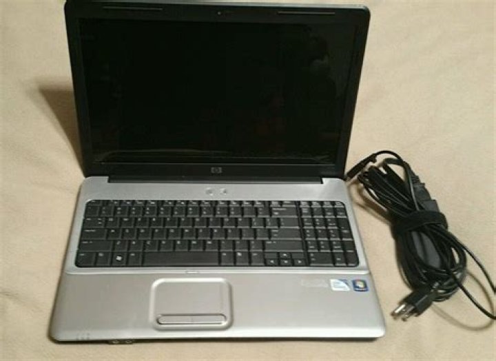 When was the HP G60 made?