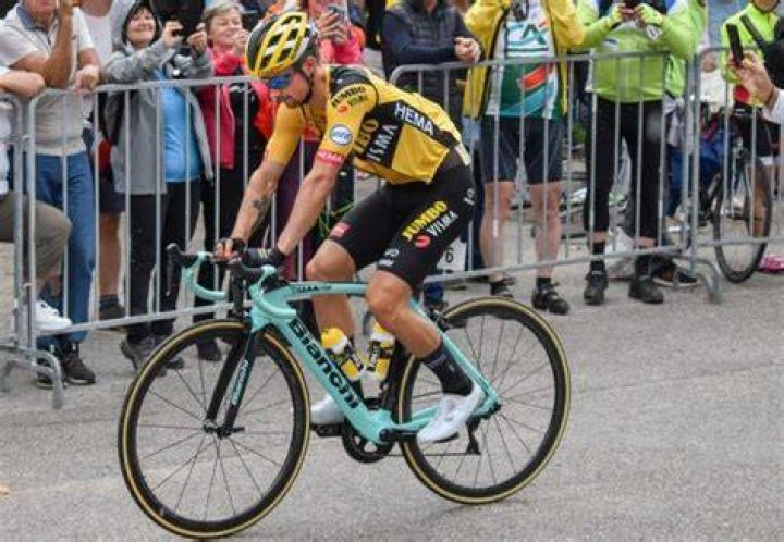 Where are Bianchi bikes made?