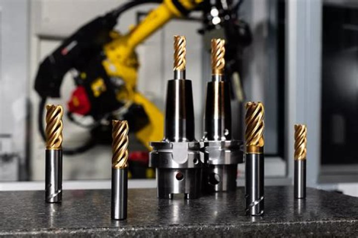Where are Kennametal tools made?
