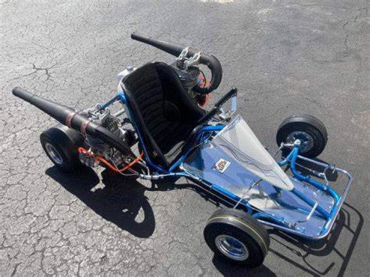 Where are Margay karts made?