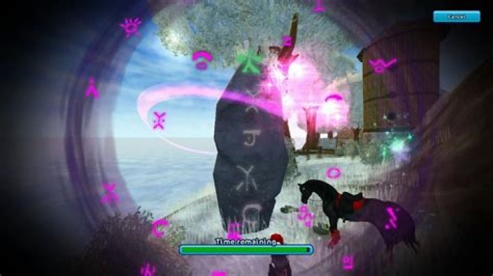 Where are the runestones in Star Stable?