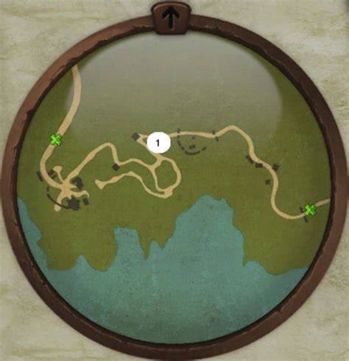 Where are the silver keys in Wraithmarsh Fable 2?