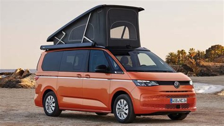 Where are VW camper vans made?