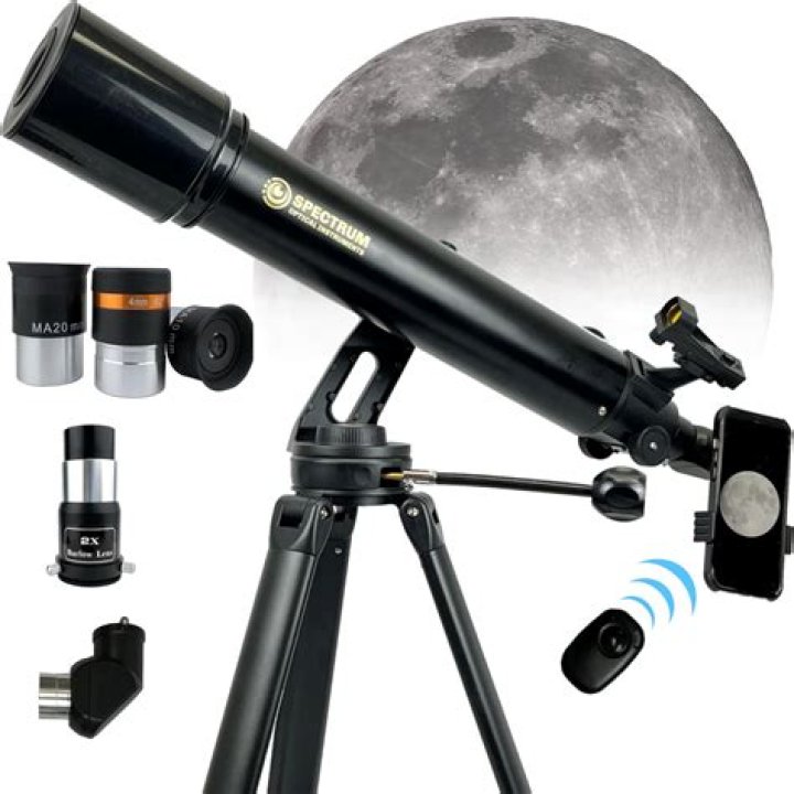 Where can I buy a telescope on Sims?