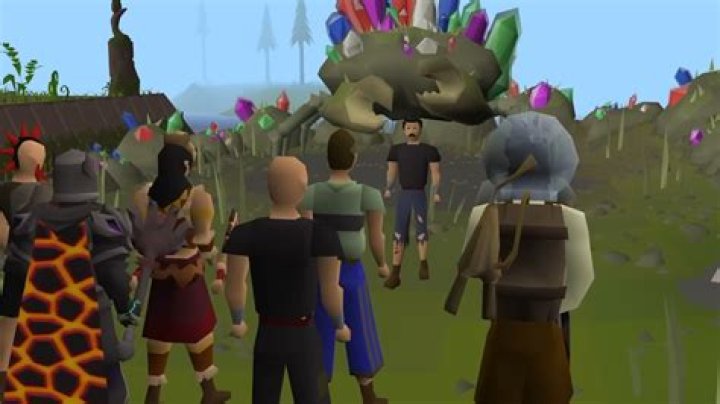 Where can I find bears in Old School RuneScape?