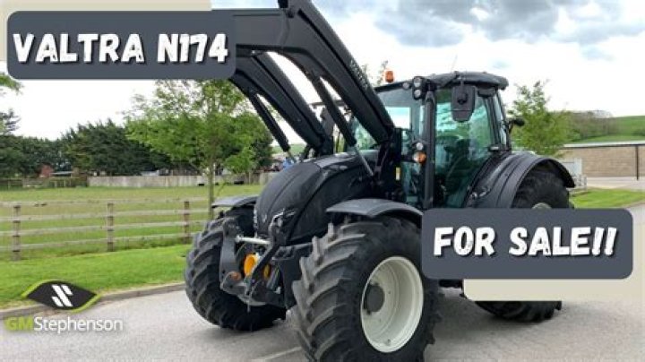 Where can I find Valtra tractors for sale?