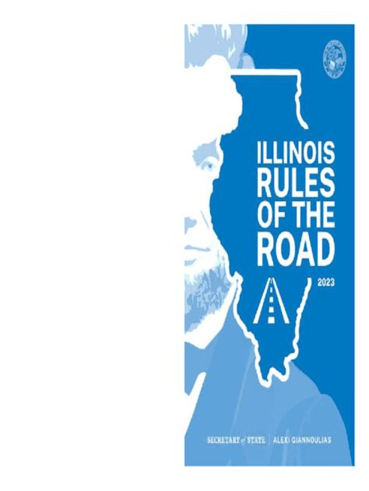 Where can I get a copy of Illinois Rules of the Road?