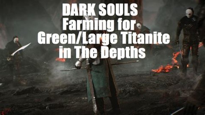Where can I get Titanite shards in Dark Souls 2?