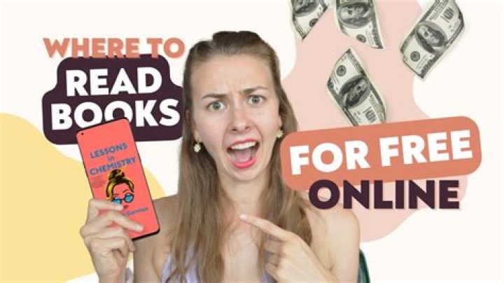 Where can I read books for free?