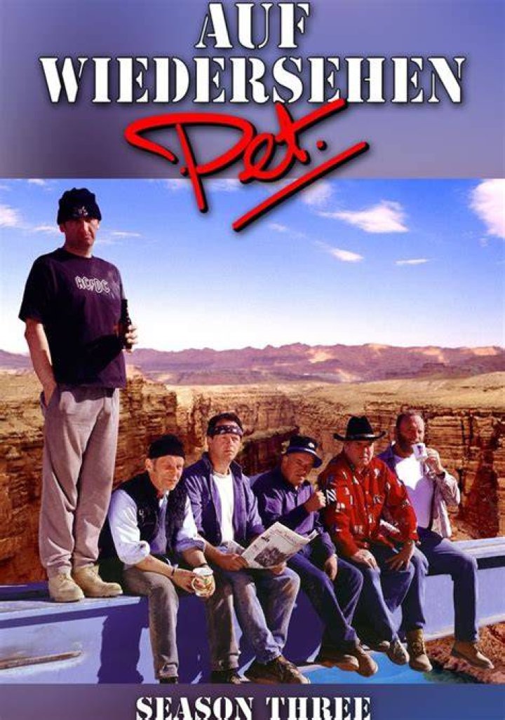 Where can I watch Auf Wiedersehen, Pet series 3?