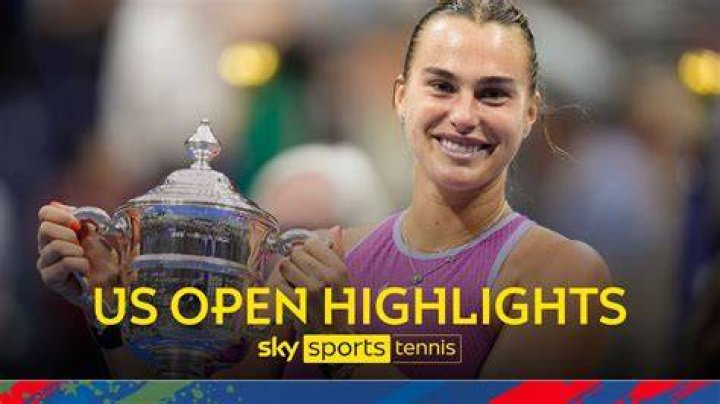 Where can I watch the US Open semi finals?