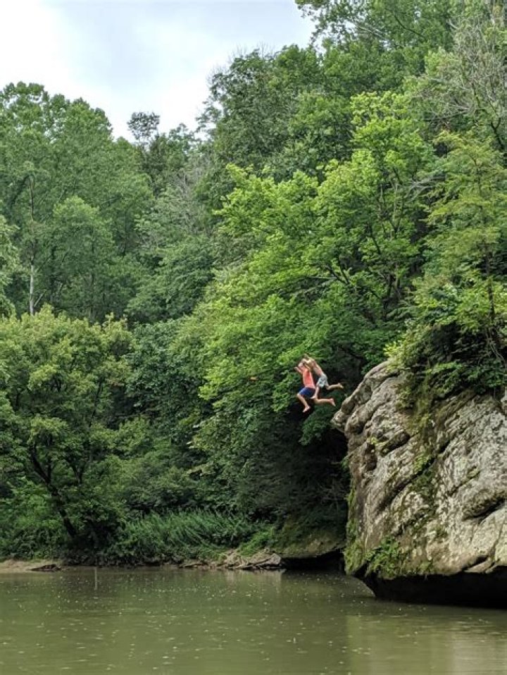 Where can you swim in Townsend?