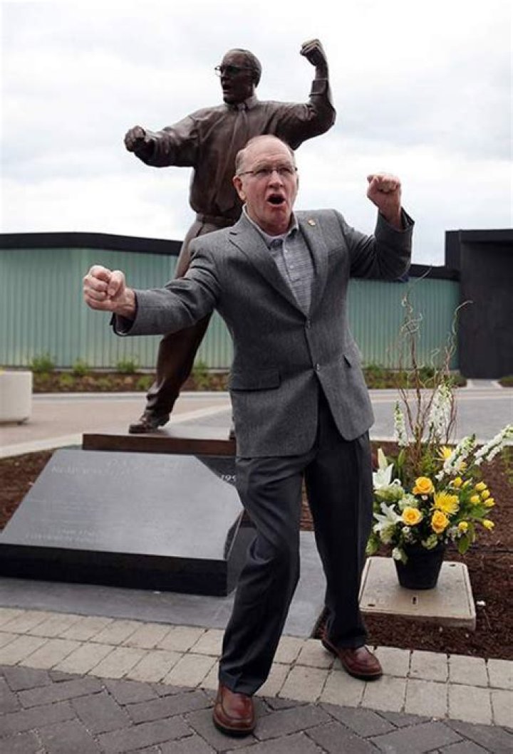 Where did Dan Gable go to college?