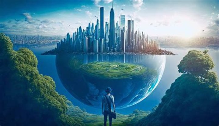 Where did the word utopia come from?
