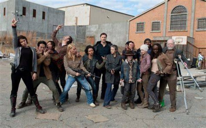 Where do they go after the prison TWD?